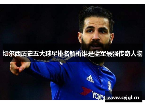 切尔西历史五大球星排名解析谁是蓝军最强传奇人物